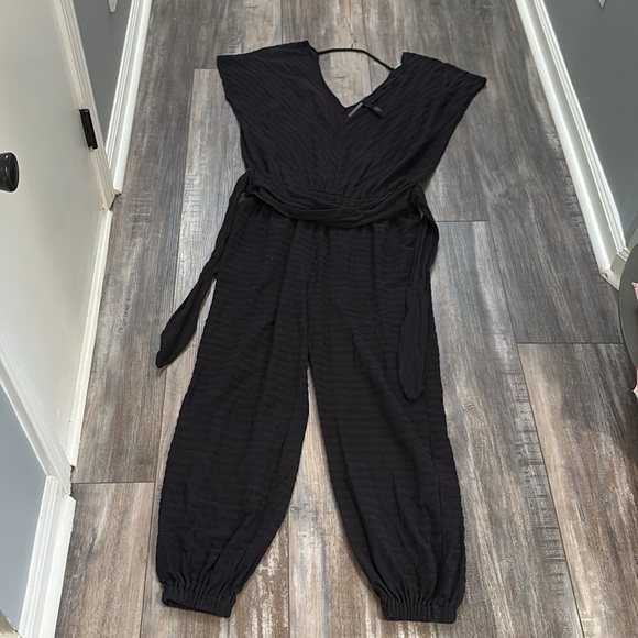 ANTHROPOLOGIE Dancing Fever Jumpsuit Small - Picture 7 of 10